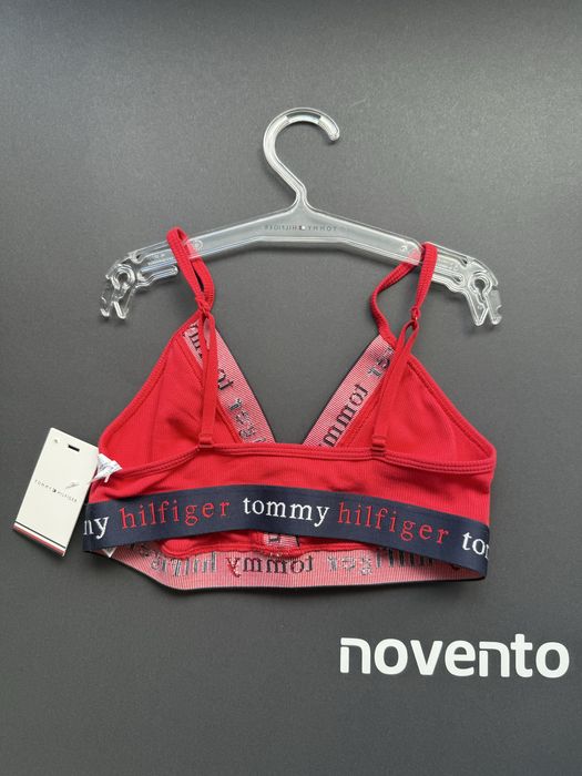 Бюстие Tommy Hilfiger TRIANGLE BRA /XS, S, M, L/