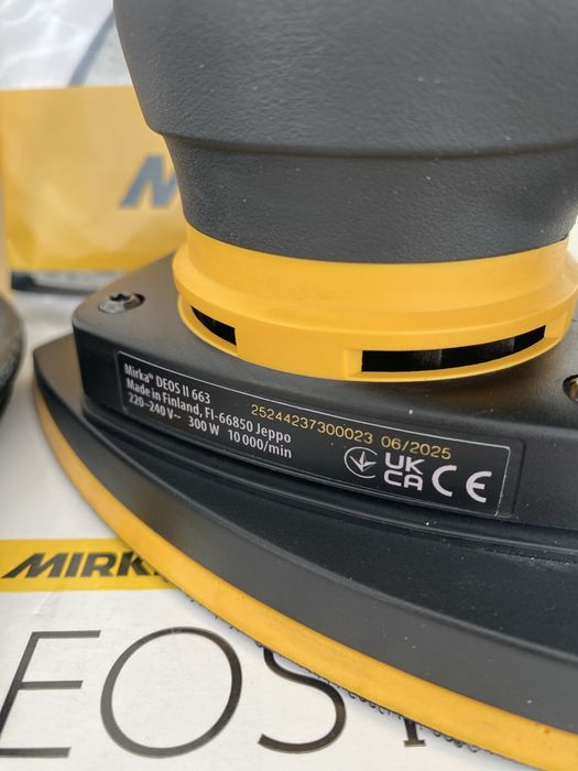 Mirka Slefuitor Deos II 663 Nou !