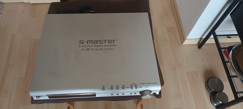 SONY  SS-WS 551