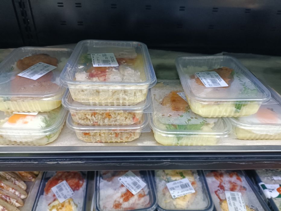 Домашние обеды (вторые блюда) и салаты