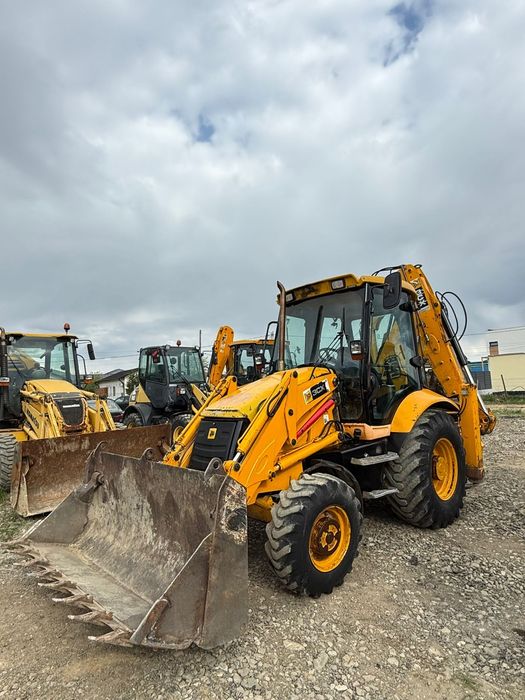 Buldoexcavator JCB 3CX  An 2007