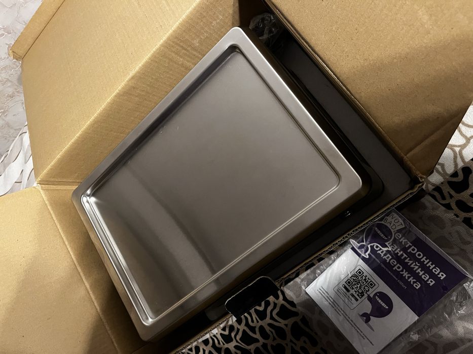 мороженница kitfort (новая)