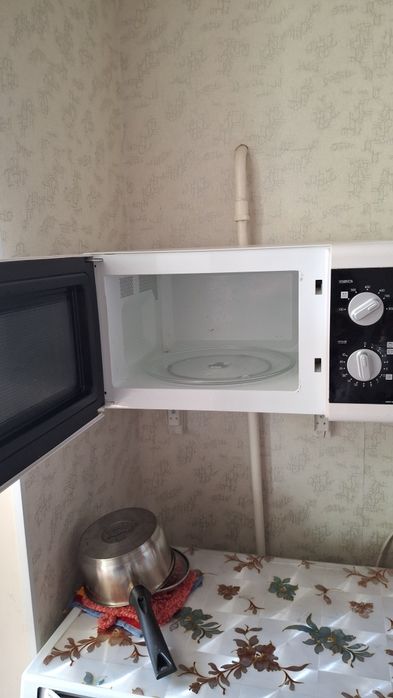 Микроволновая печь