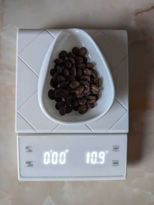 Cantar de precizie cafea sau bijuterii EK 6012