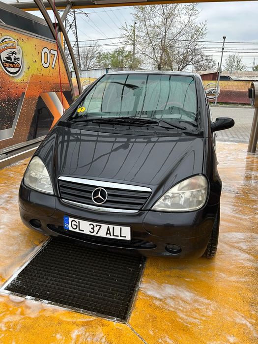 Mercedes A Class 170D
