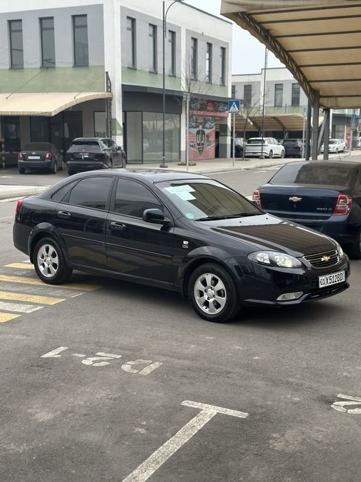 Gentra 2023 3-Pozitsiya Avtomat Full