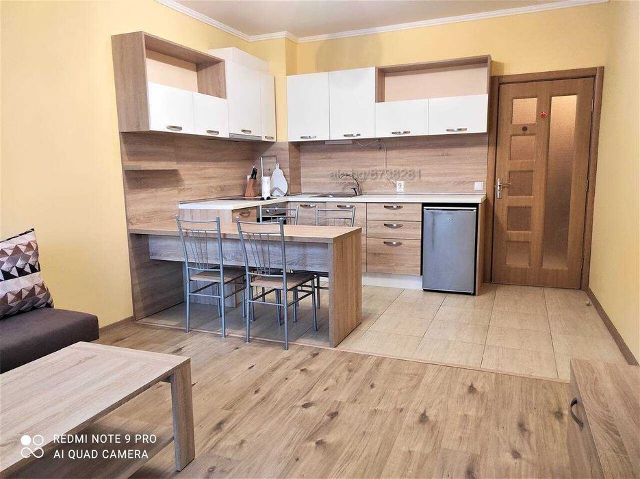 ТОП ЛОКАЦИЯ /  2-стаен с паркомясто, Поморие,7 на 150 метра от плажа