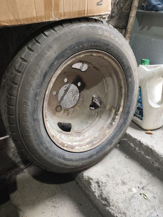 Продам запаску на газель