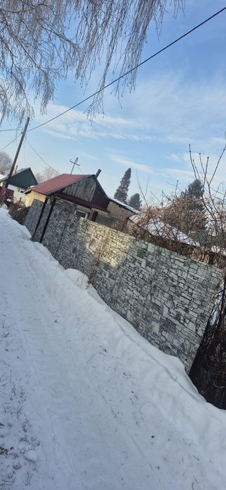 Продам дачу, зимний вариант