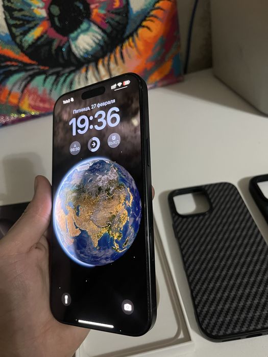 Iphone 16 pro max 256GB