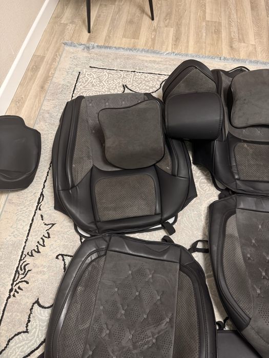 Отличный чехол для авто