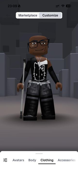 Продам акк роблокс