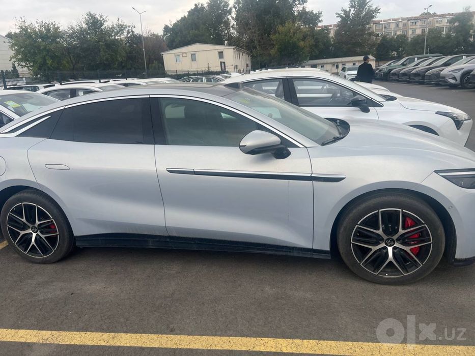 BYD Han L ev AWD 1102 HP Lidar FLAGSHIP