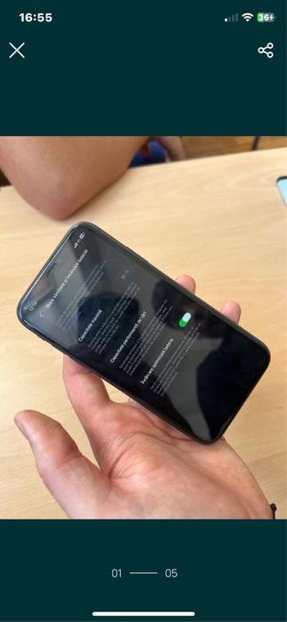 Vand sau schimb iphone 11