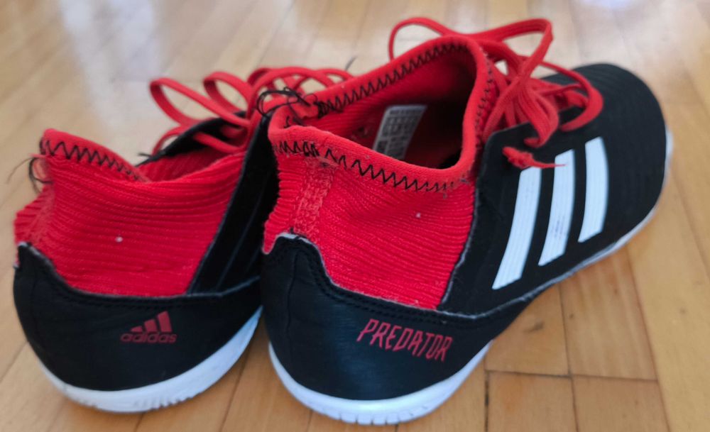 Adidas Predator ghete sintetic/sala/fotbal