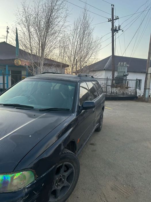 продам машину Subaru legacy b3