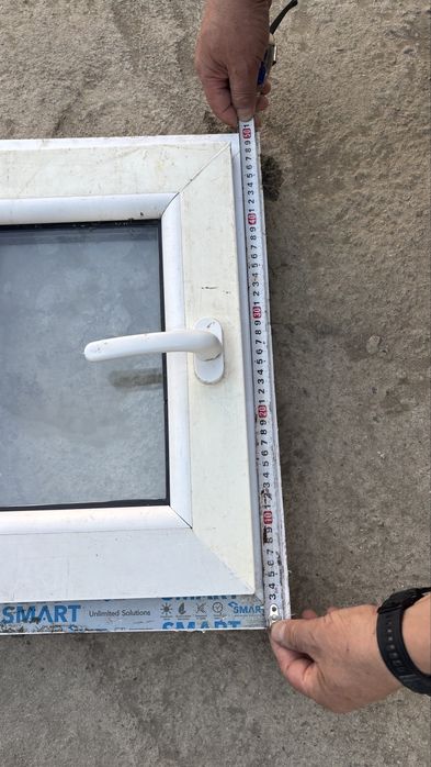 Форточка пластиковая