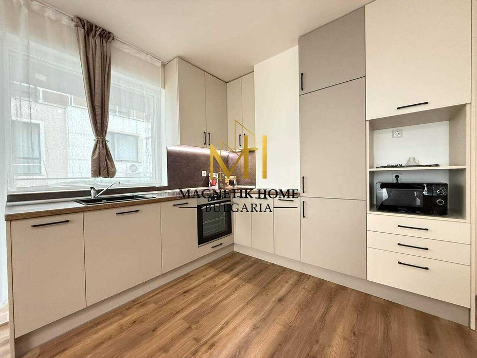 Дава се под наем Двустаен апартамент в Бургас, Сарафово - 70 кв.м за 408 € - Снимка #5