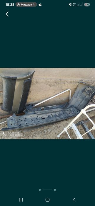 Всё по мелочи для авто.