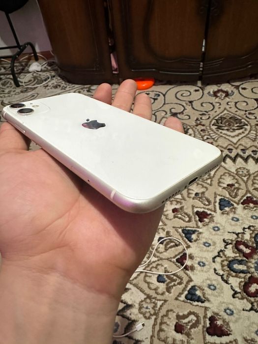 IPhone 11, с документами