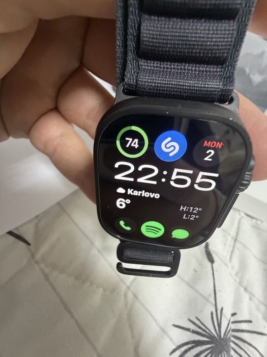 Apple Watch Ultra 3 Нов