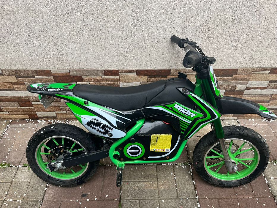 Motocicletă hecht 54501