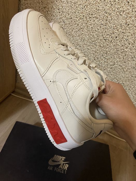 Маратонки Nike Air Firce 1 Fontanka