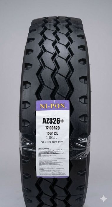315/80R22.5, 12.00R20, 385/65R22.5