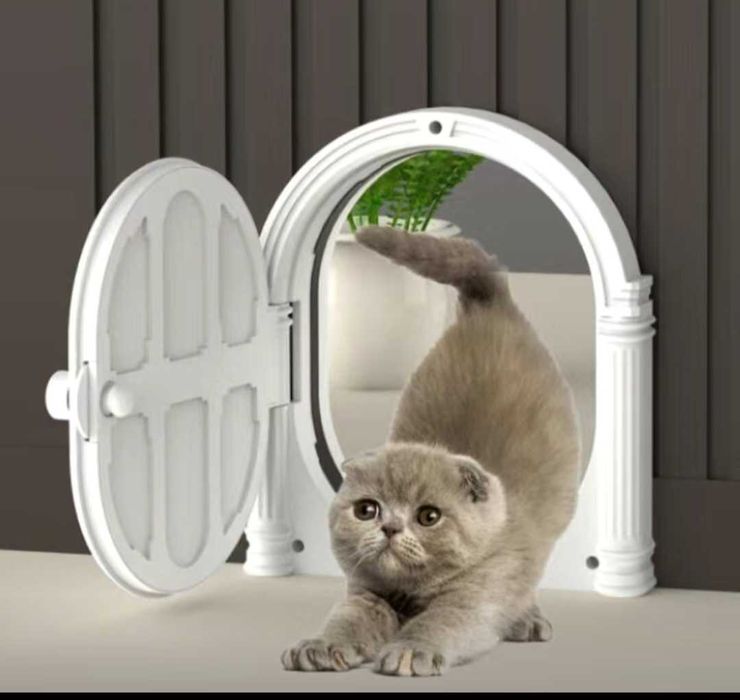 Продам дверку для кота