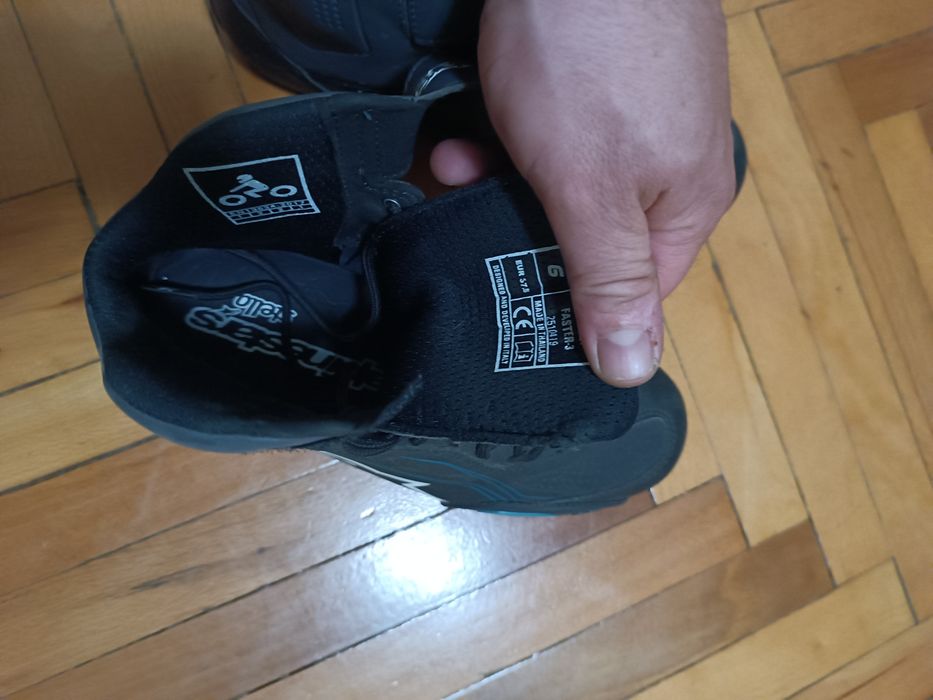 Дамски мото боти alpinestars Stella