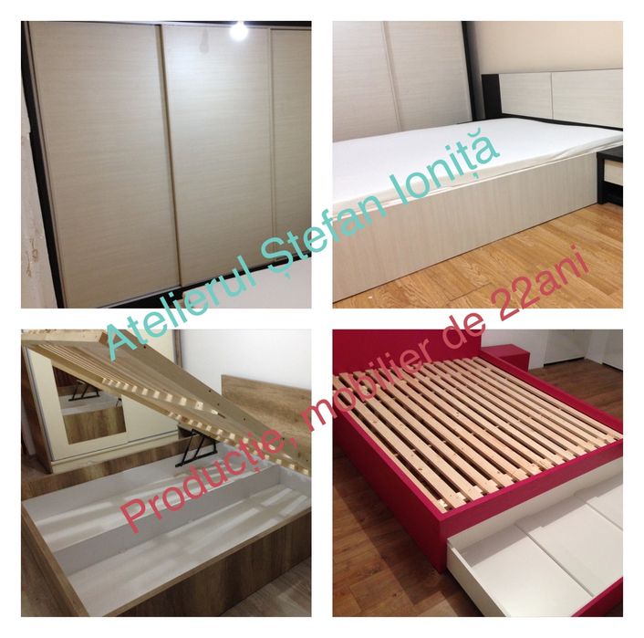 Mobilier la comandă ,designer mobilier și spații