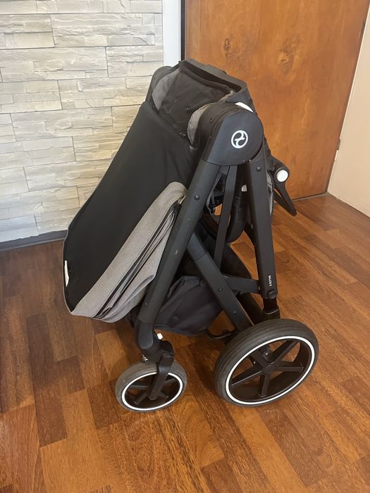 Cybex Balios S количка 3 в 1