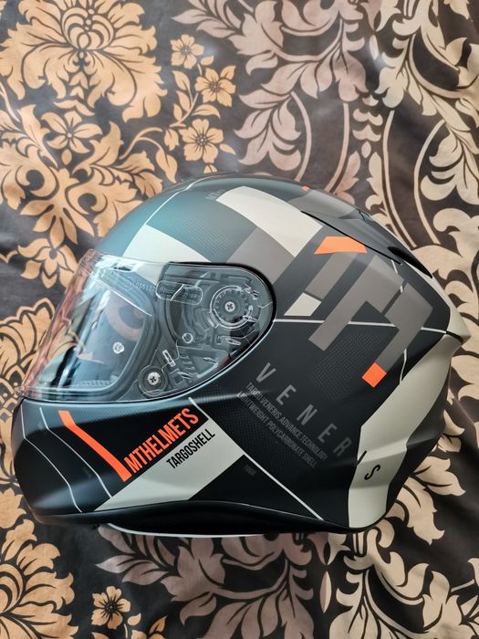 Каска за мотор MT Targo