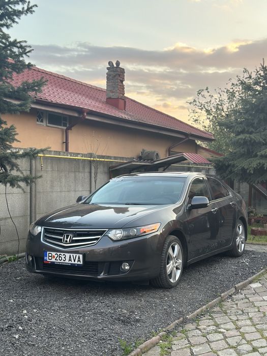 Honda Accord 2.0 benzina Gpl