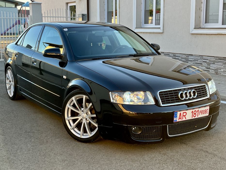 AUDI A4 2002 — imagine 3