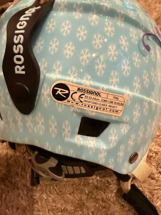 Детска Ски каска Rossignol, 52-54 sm