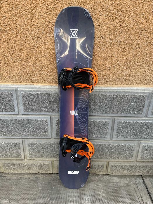placa noua snowboard easy nomad L157cm