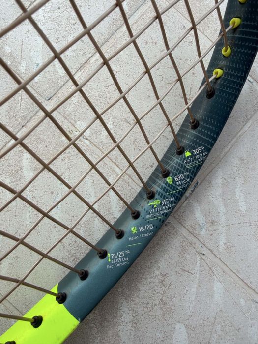 Babolat Pure aero 98 inc