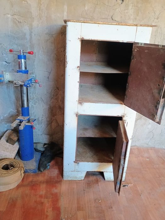 Сейф советский өте жақсы