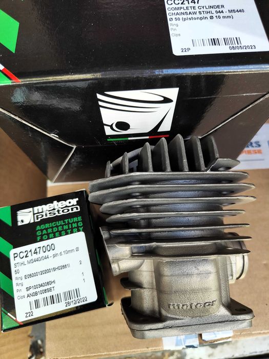 Seturi cilindru MS440,361,210,250,290,170,180  Complet!Livrare 25lei!