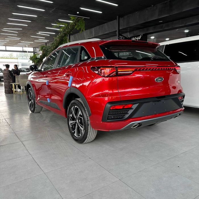 JAC JS6 175  ot kuchi 1.5 turbo