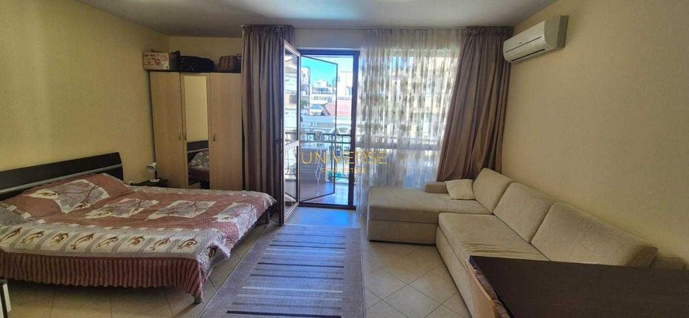 Продава се Едностаен апартамент в к.к. Слънчев бряг - 42 кв.м за 1715 €/кв.м - Снимка #2