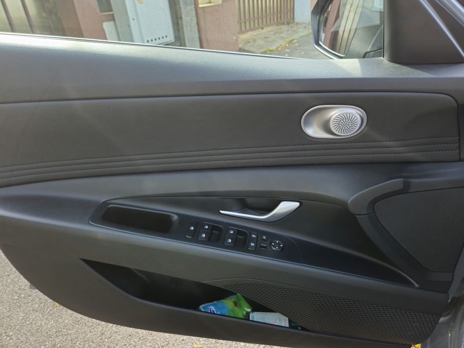 Hyundai Elantra 2021 - Highway 1.6 123 CP - stare foarte buna