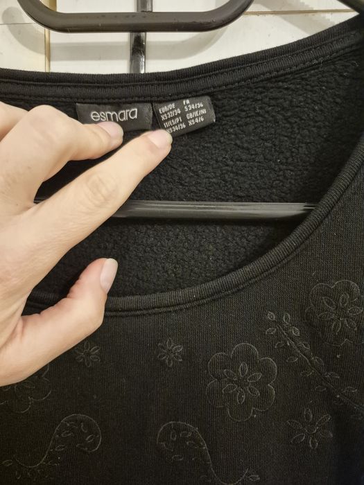 Рокли на мохито, теранова и други, размер XS / S