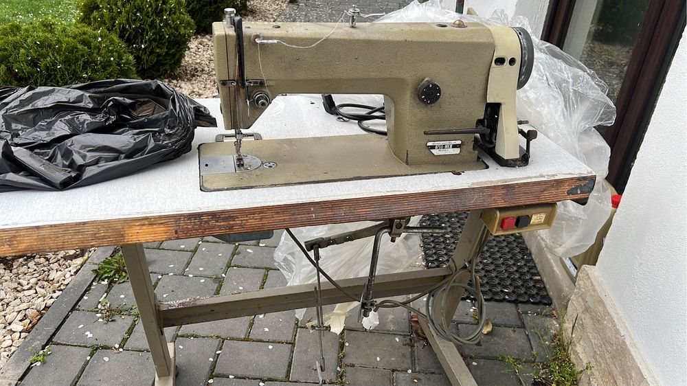 Masina de cusut industriala Brother 220v