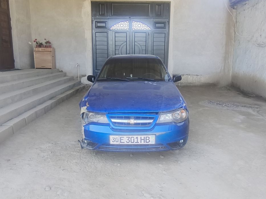 Chevrolet Nexia 2012