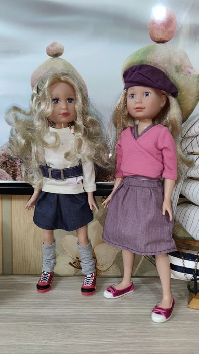 Куклы Аннабелль Твинс от Запф Криэйшн