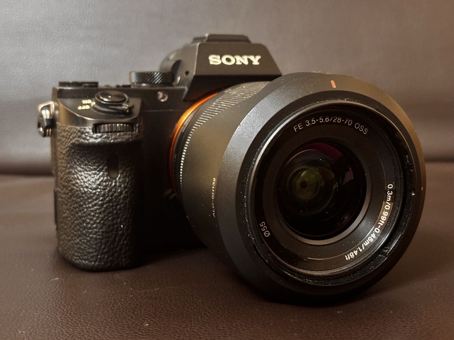 De vanzare Sony A7 II
