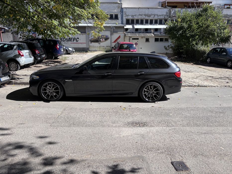 Джанти Mayfair ,,20” Bmw 5x120 спорт пакет
