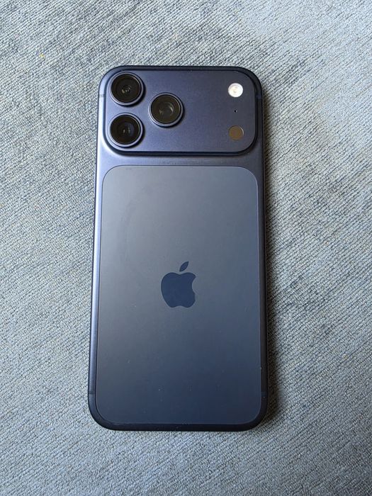 IPhone 17 pro max 256gb